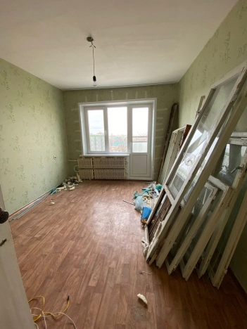 . Вариант № 6257, 2, площадь - 52 квм, цена 3650000 рублей