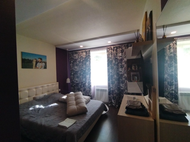 Купить трехкомнатную квартиру на улице Железнякова в Белгороде. Вариант № 5482042, 7, площадь - квм, цена 6299000 рублей