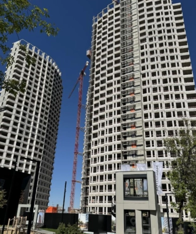 Купить квартиру в Москве. Вариант № 9565670, 2, площадь -  квм, цена 30999999 рублей