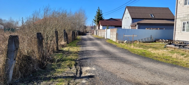 Купить земельный участок в Калининграде. Вариант № 1250863, 14, площадь -  квм, цена 1210000 рублей