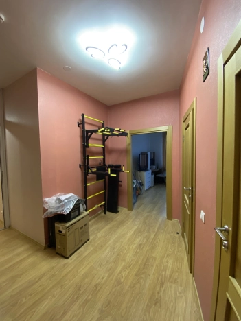 Купить двухкомнатную квартиру у метро Девяткино в Санкт-Петербурге. Вариант № 8174460, 3, площадь -  квм, цена 15650000 рублей