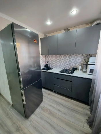 Купить двухкомнатную квартиру в Октябрьском. Вариант № 2923, 5, площадь -  квм, цена 3399000 рублей