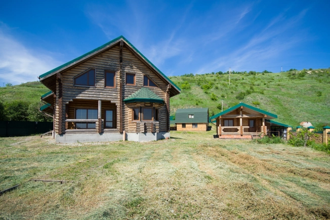 Купить дом в Балакове. Вариант № 23132, 2, площадь -  квм, цена 7250000 рублей