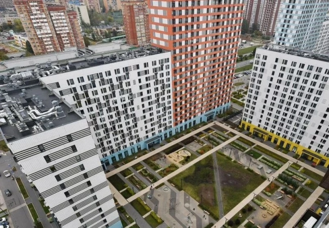 Купить квартиру на улице Пятницкая в Московской области. Вариант № 10576236, 10, площадь - квм, цена 16500000 рублей