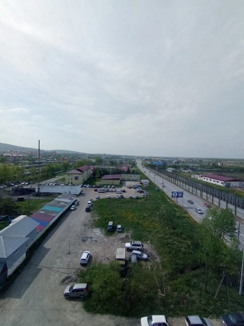 Купить квартиру на улице Железнодорожная в Южно-Сахалинске. Вариант № 8378, 15, площадь -  квм, цена 11000000 рублей