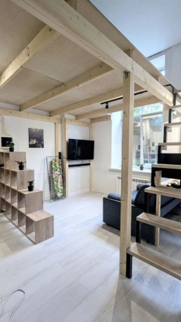 Купить однокомнатную квартиру в Микрорайоне Строитель, Мытищи в Мытищах. Вариант № 2020854, 0, площадь -  квм, цена 6500000 рублей