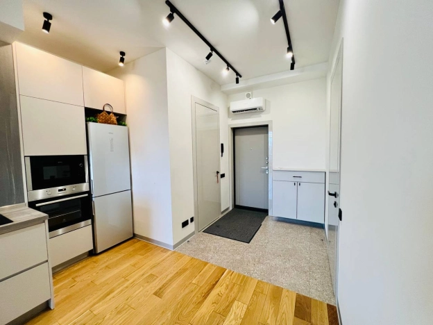 Купить двухкомнатную квартиру на улице Кудрявцева в Химках. Вариант № 7547961, 4, площадь -  квм, цена 21400000 рублей