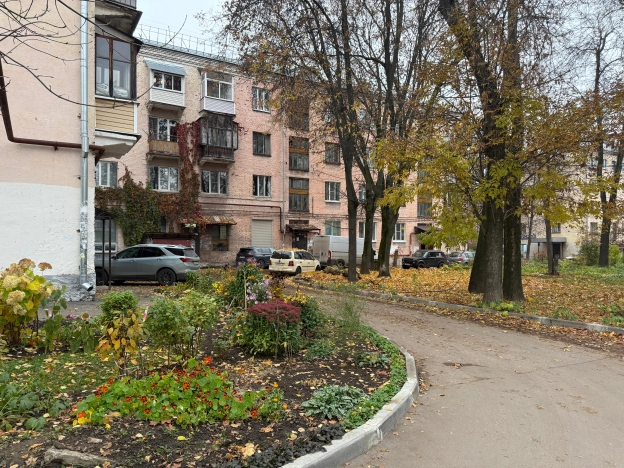 Купить квартиру на улице Мира в Владимире. Вариант № 8059724, 19, площадь -  квм, цена 9300000 рублей