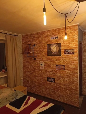 Купить однокомнатную квартиру на улице Энтузиастов в Омске. Вариант № 10937643, 5, площадь -  квм, цена 3700000 рублей