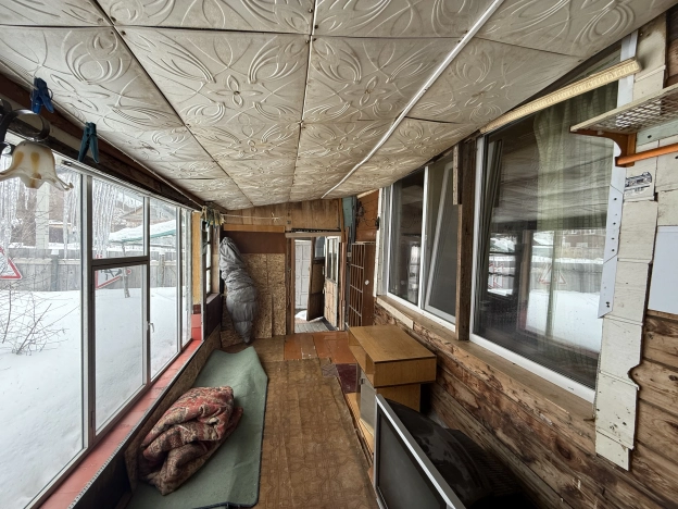 Купить дом в Микрорайоне Восточный, Тобольск в Тобольске. Вариант № 8020, 34, площадь -  квм, цена 3500000 рублей