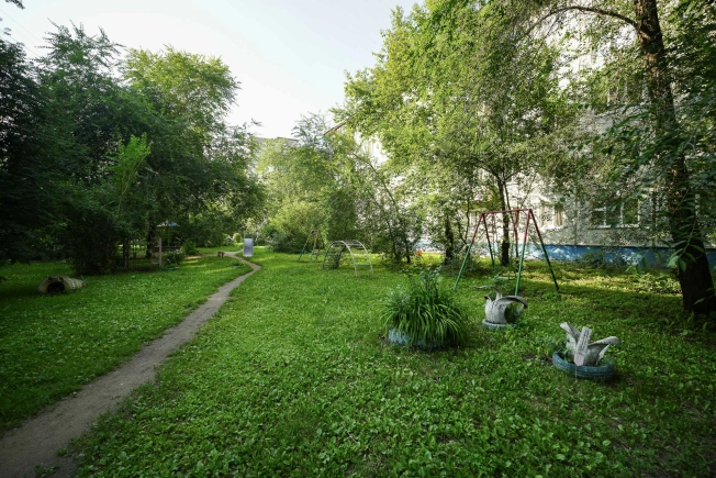 Купить двухкомнатную квартиру на улице Лукашевича в Омске. Вариант № 59476, 22, площадь -  квм, цена 5500000 рублей