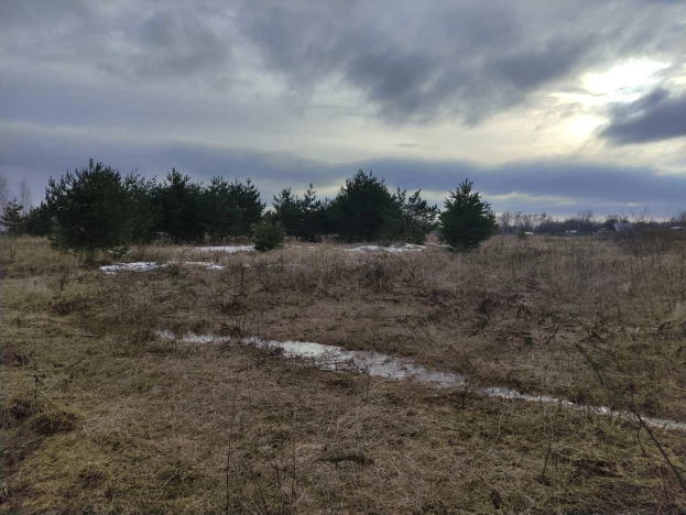 Купить земельный участок на улице Талалушкина в Нижегородской области. Вариант № 1804, 4, площадь -  квм, цена 600000 рублей