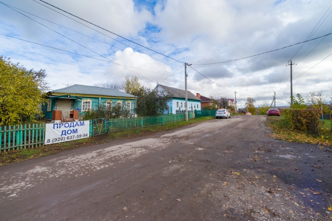 Купить дом в Михайлове. Вариант № 49560, 18, площадь -  квм, цена 1750000 рублей