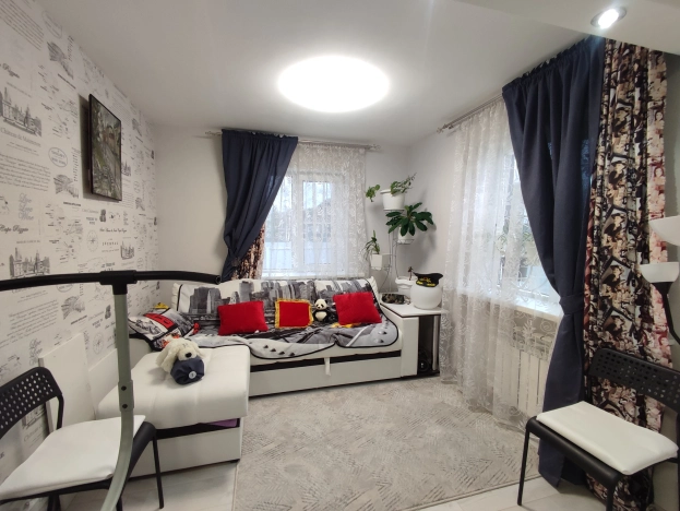 Купить дом в Москве. Вариант № 9216500, 5, площадь - квм, цена 13500000 рублей