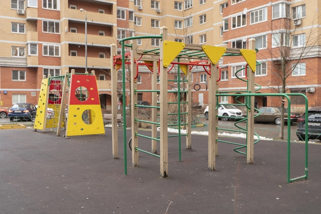 Купить двухкомнатную квартиру в Микрорайоне Новая деревня, Пушкино в Пушкине. Вариант № 21965, 3, площадь -  квм, цена 11000000 рублей