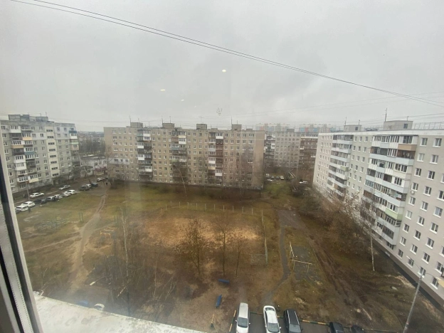 Купить однокомнатную квартиру на улице проспект Героев Донбасса в Нижнем Новгороде. Вариант № 10015944, 9, площадь - квм, цена 4900000 рублей