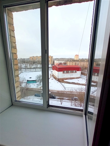 . Вариант № 20520, 8, площадь - 59.4 квм, цена 3490000 рублей