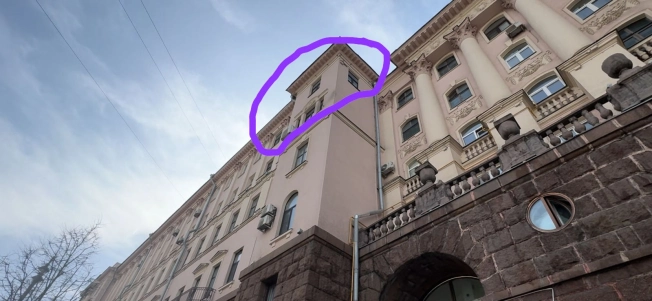 Купить квартиру на вторичке в Москве. Вариант № 9429, 1, площадь -  квм, цена 67000000 рублей