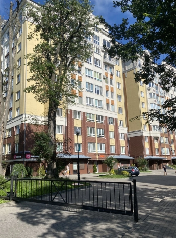 Купить квартиру в Зеленоградске. Вариант № 5057489, 26, площадь -  квм, цена 14490000 рублей