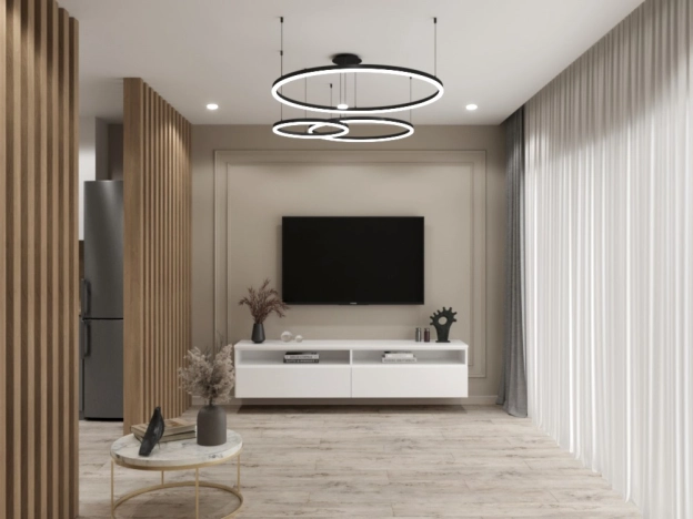 Купить двухкомнатную квартиру на улице Батумское шоссе в Краснодарском крае. Вариант № 21603, 7, площадь -  квм, цена 16900000 рублей