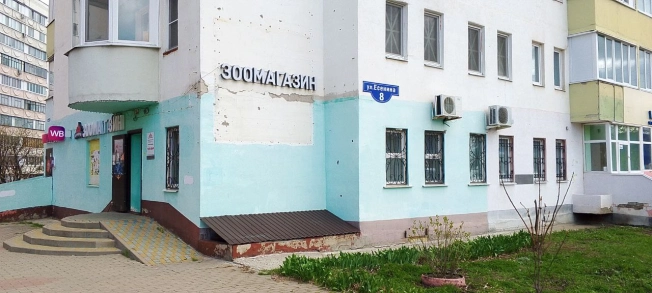 Купить торговые помещения в Белгороде. Вариант № 21542, 1, площадь -  квм, цена 8500000 рублей