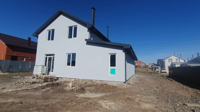 Купить дом на улице Матросова в Республике Башкортостан. Вариант № 3843770, 4, площадь -  квм, цена 10000000 рублей