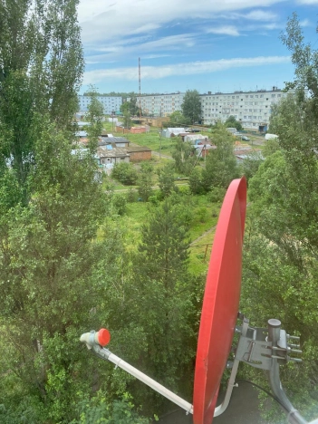 Купить однокомнатную квартиру на улице Молодёжная в Пензенской области. Вариант № 48907, 8, площадь - квм, цена 1000000 рублей