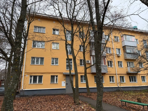 Купить двухкомнатную квартиру на вторичке в Пензенской области. Вариант № 9166525, 8, площадь - квм, цена 3150000 рублей