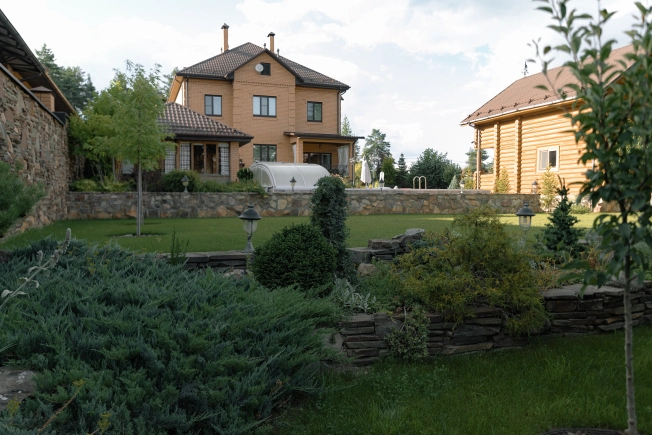 Купить дом в Белгороде. Вариант № 1382, 2, площадь -  квм, цена 75000000 рублей