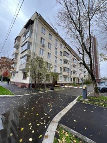 Купить квартиру в Москве. Вариант № 9236753, 35, площадь - квм, цена 19500000 рублей