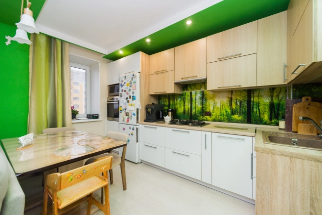 Купить квартиру на вторичке в районе Московский в Рязани. Вариант № 8889140, 1, площадь -  квм, цена 6670000 рублей