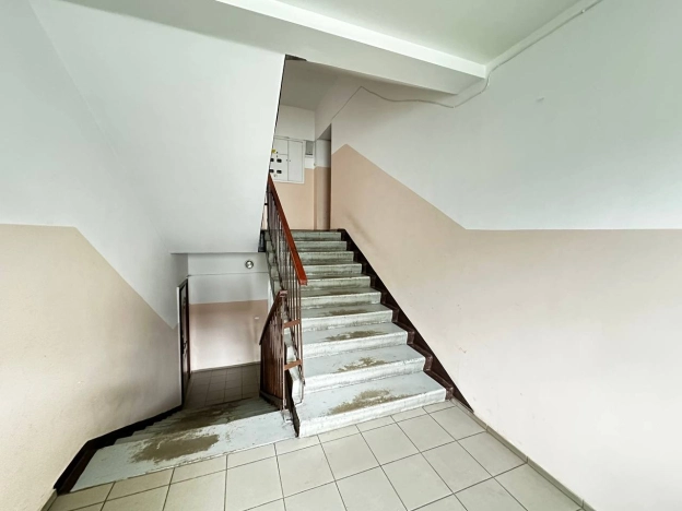 Купить однокомнатную квартиру в районе Московский в Калининграде. Вариант № 54887, 24, площадь -  квм, цена 5700000 рублей