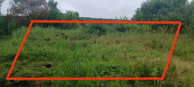 Купить земельный участок в Микрорайоне Сахпосёлок, Уссурийск в Уссурийске. Вариант № 10738, 3, площадь -  квм, цена 350000 рублей