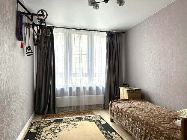 Купить двухкомнатную квартиру на улице имени Калинина в Краснодаре. Вариант № 13408, 6, площадь -  квм, цена 7150000 рублей