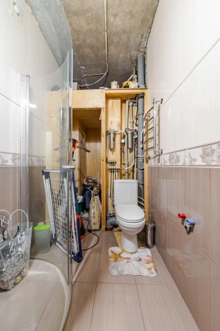 Купить двухкомнатную квартиру у метро Озерки в Санкт-Петербурге. Вариант № 52933, 21, площадь -  квм, цена 18350000 рублей