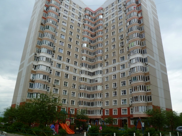 Купить трехкомнатную квартиру в Подольске. Вариант № 9006, 14, площадь -  квм, цена 12200000 рублей