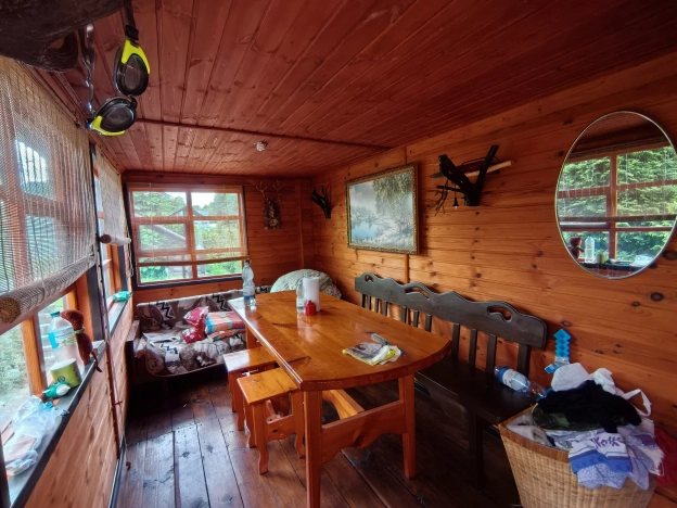 Купить дом в Гороховеце. Вариант № 56256, 2, площадь -  квм, цена 2500000 рублей