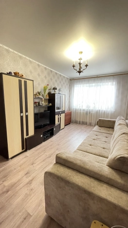 Купить двухкомнатную квартиру в Октябрьском. Вариант № 30892, 9, площадь -  квм, цена 3000000 рублей