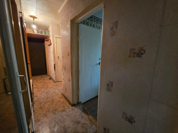 Купить трехкомнатную квартиру в Микрорайоне Терновка, Первомайский район в Пензе. Вариант № 54592, 10, площадь -  квм, цена 3100000 рублей