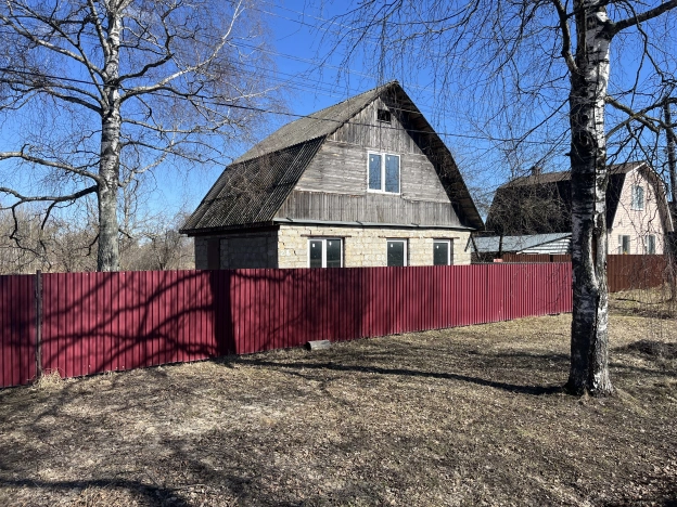 Купить дом на улице 40 лет Октября в Егорьевске. Вариант № 26862, 6, площадь -  квм, цена 2100000 рублей