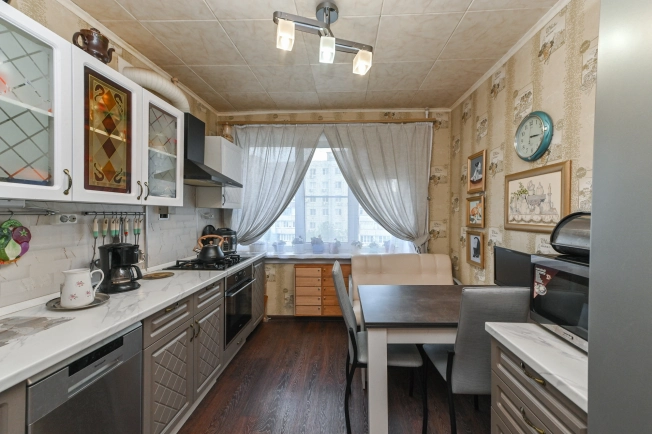 . Вариант № 51577, 2, площадь - 59 квм, цена 6700000 рублей