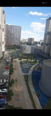 Купить однокомнатную квартиру в районе Октябрьский в Ростове-на-Дону. Вариант № 3024666, 7, площадь -  квм, цена 6300000 рублей