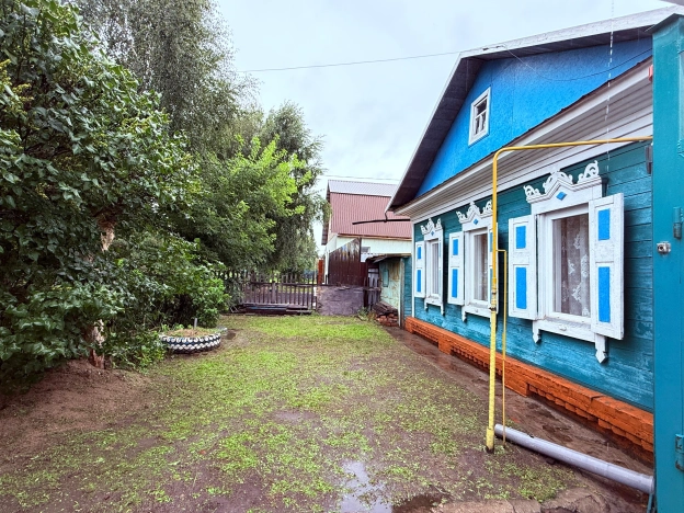 Купить дом в Микрорайоне Порт-Артур в Омске. Вариант № 1901846, 32, площадь - квм, цена 6100000 рублей