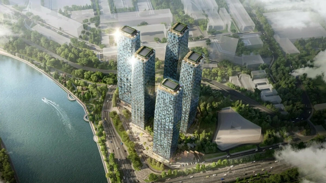 Купить квартиру на улице Кутузовский проезд в Москве. Вариант № 32029, 4, площадь - квм, цена 32500000.0000 рублей