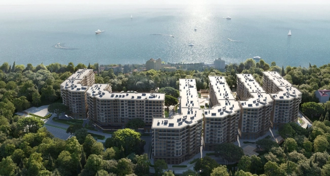 Купить помещения под гостиницу в Сочи. Вариант № 24211, 1, площадь -  квм, цена 40400000 рублей