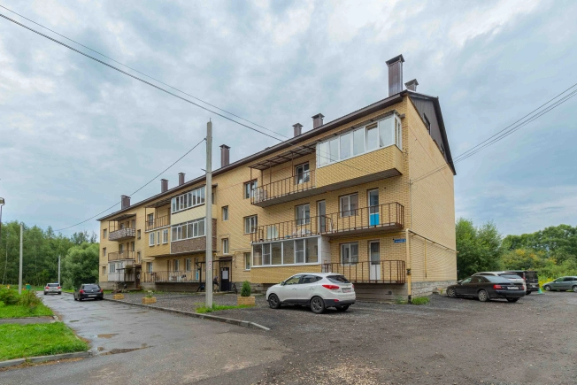 Купить двухкомнатную квартиру на улице Речная в Владимирской области. Вариант № 3006032, 0, площадь -  квм, цена 4490000 рублей