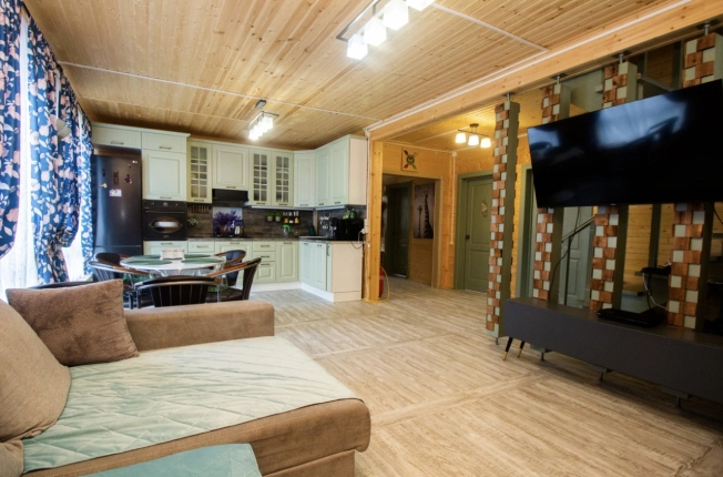 Купить дом в Москве. Вариант № 12502, 23, площадь - квм, цена 13800000 рублей