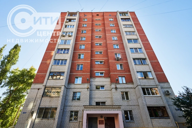 Купить однокомнатную квартиру в районе Ленинский в Воронеже. Вариант № 4815819, 2, площадь -  квм, цена 5600000 рублей