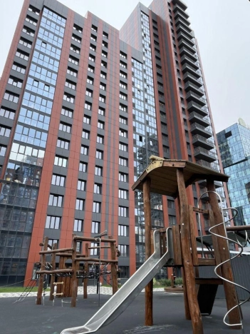 Купить однокомнатную квартиру у метро Октябрьская в Новосибирске. Вариант № 8519971, 1, площадь -  квм, цена 9500000 рублей