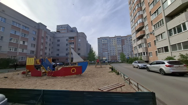 . Вариант № 41675, 25, площадь - 39.1 квм, цена 4290000 рублей